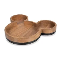 Picnic Time -pc. Wood Serving Tray