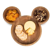 Picnic Time -pc. Wood Serving Tray