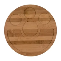Picnic Time Wood Serving Set