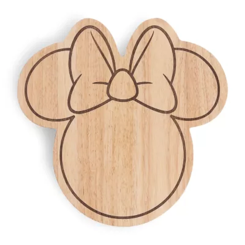Picnic Time -pc. Wood Cheese Board Set