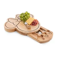 Picnic Time -pc. Wood Cheese Board Set