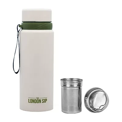 London Sip 25-oz. Water Bottle Tea Infuser