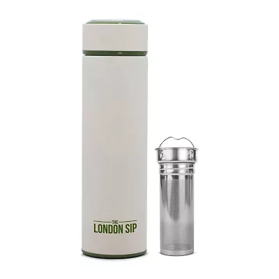 London Sip 16-oz. Water Bottle Tea Infuser