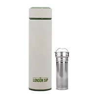 London Sip 16-oz. Water Bottle Tea Infuser