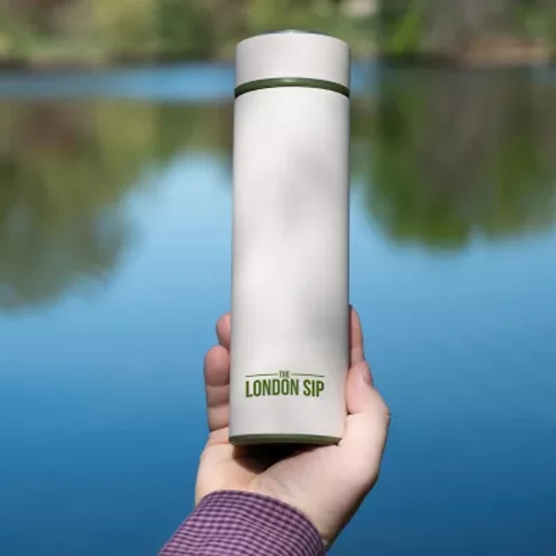 London Sip 16-oz. Water Bottle Tea Infuser