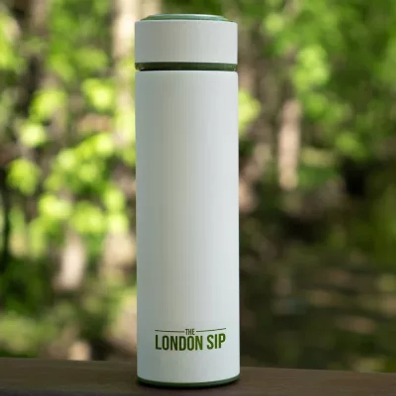 London Sip 16-oz. Water Bottle Tea Infuser