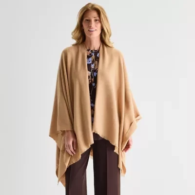 Liz Claiborne Cashmere Like Wrap