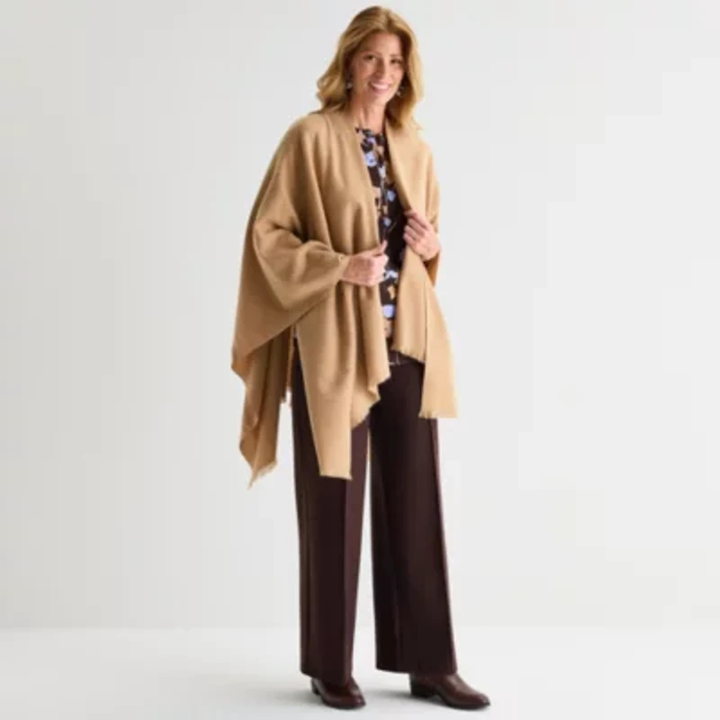 Liz Claiborne Cashmere Like Wrap
