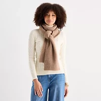 a.n.a Brushed Oblong Scarf