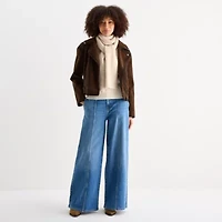 a.n.a Brushed Oblong Scarf