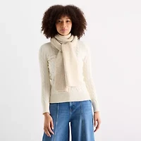 a.n.a Brushed Oblong Scarf