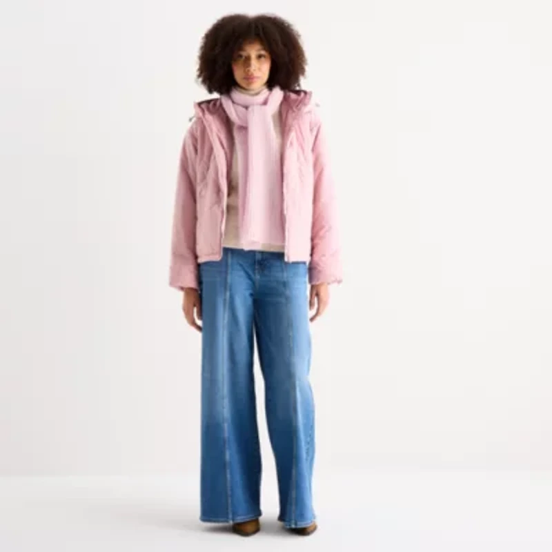 Mixit Knit Oblong Scarf