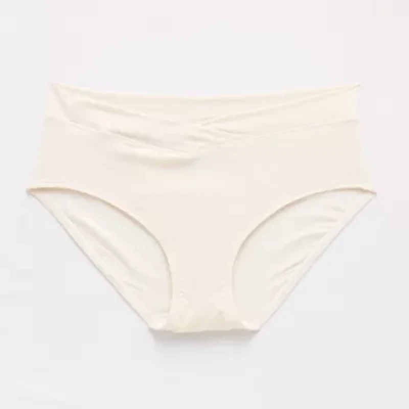 Arizona Body Cloud Kissed Shine Hipster Panty