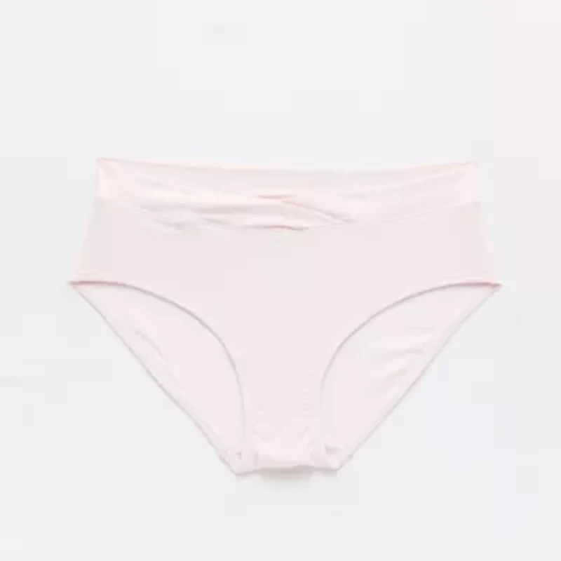 Arizona Body Cloud Kissed Shine Hipster Panty