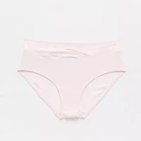Arizona Body Cloud Kissed Shine Hipster Panty