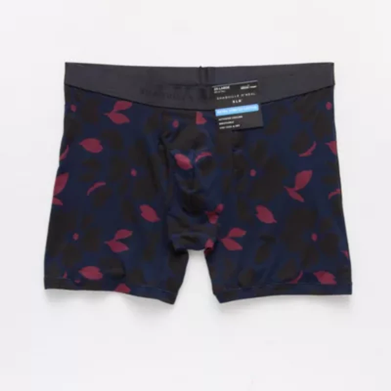 Shaquille O'Neal XLG Mens Big and Tall Boxer Briefs 362988