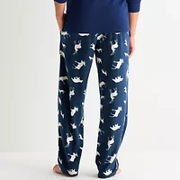 St. John's Bay Mens Microfleece Pajama Pants