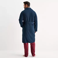 Stafford Mens Long Sleeve Length Robe