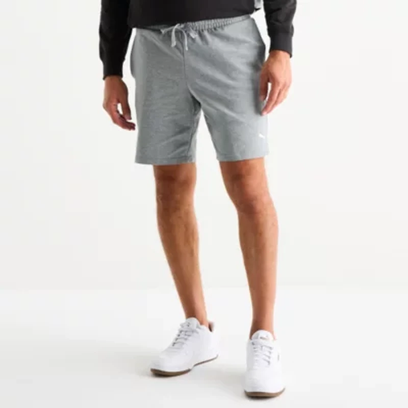 PUMA Mens 9" Workout Shorts