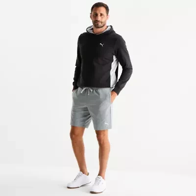 PUMA Mens 9" Workout Shorts