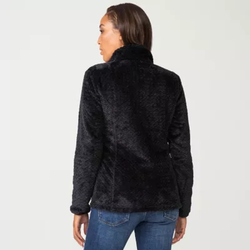Free Country Womens Fleece Midweight Jacket