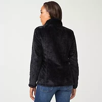 Free Country Womens Fleece Midweight Jacket