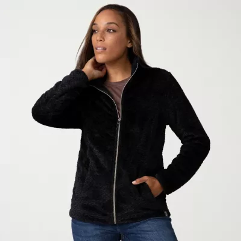 Free Country Womens Fleece Midweight Jacket