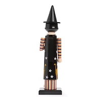 Layerings Witch Wood Nutcracker