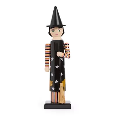Layerings Witch Wood Nutcracker