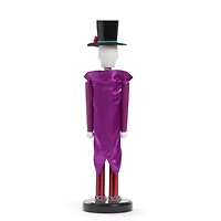 Layerings Day Of The Dead Wood Nutcracker