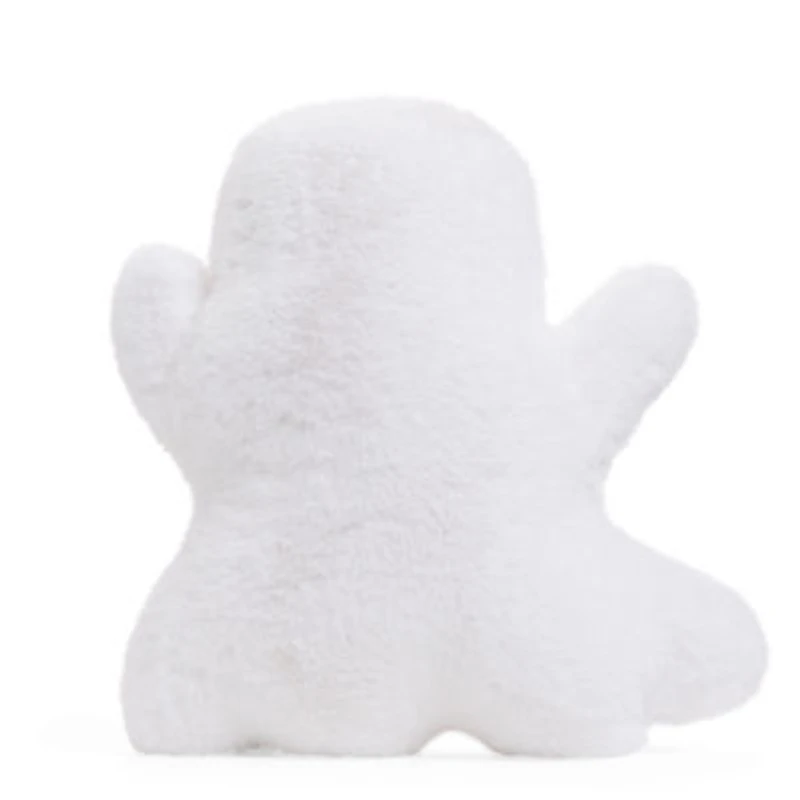 Layerings Ghost Figural Throw Pillow