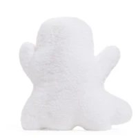 Layerings Ghost Figural Throw Pillow