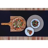 Picnic Time 5-pc. Wood Serving Tray