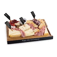 Picnic Time 4-pc. Wood Cheese Board Set