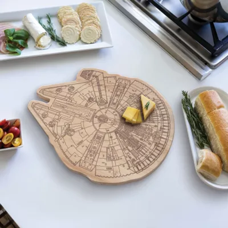 Picnic Time -pc. Wood Serving Tray