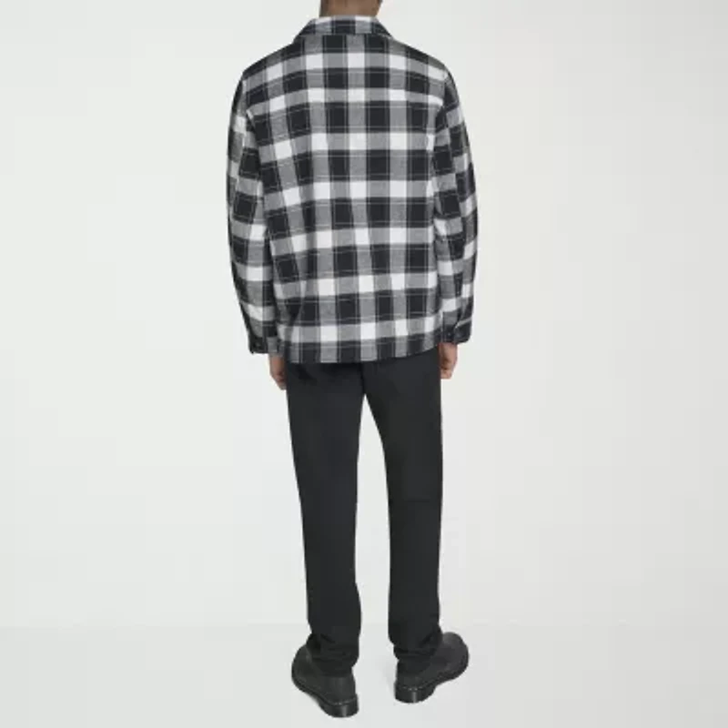Levi's Mens Midweight Shirt Jacket