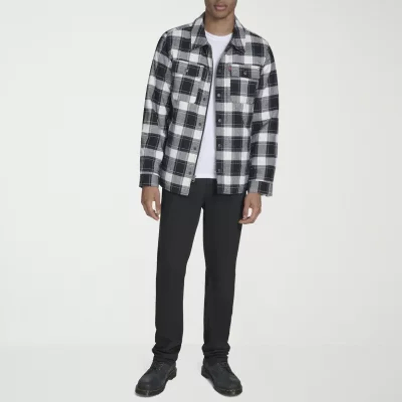 Levi's Mens Midweight Shirt Jacket
