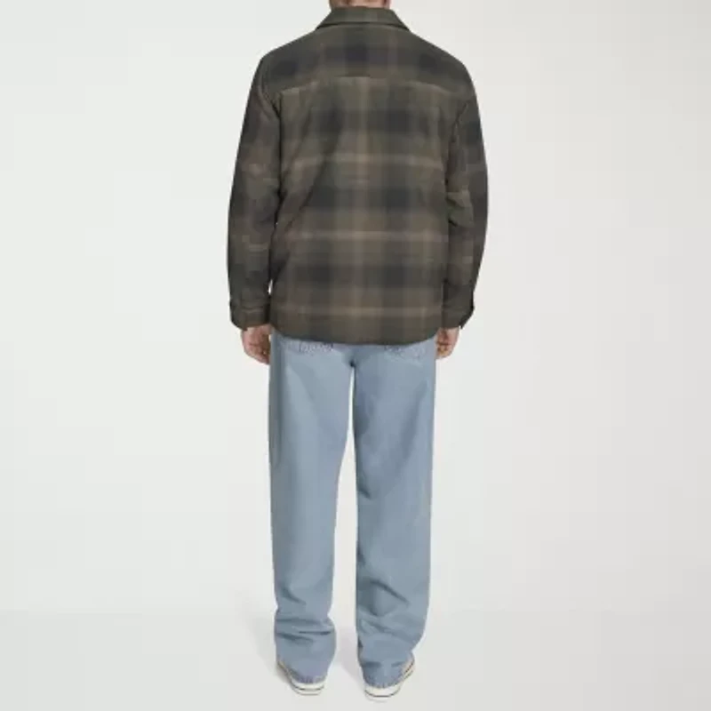 Levi's Mens Midweight Shirt Jacket