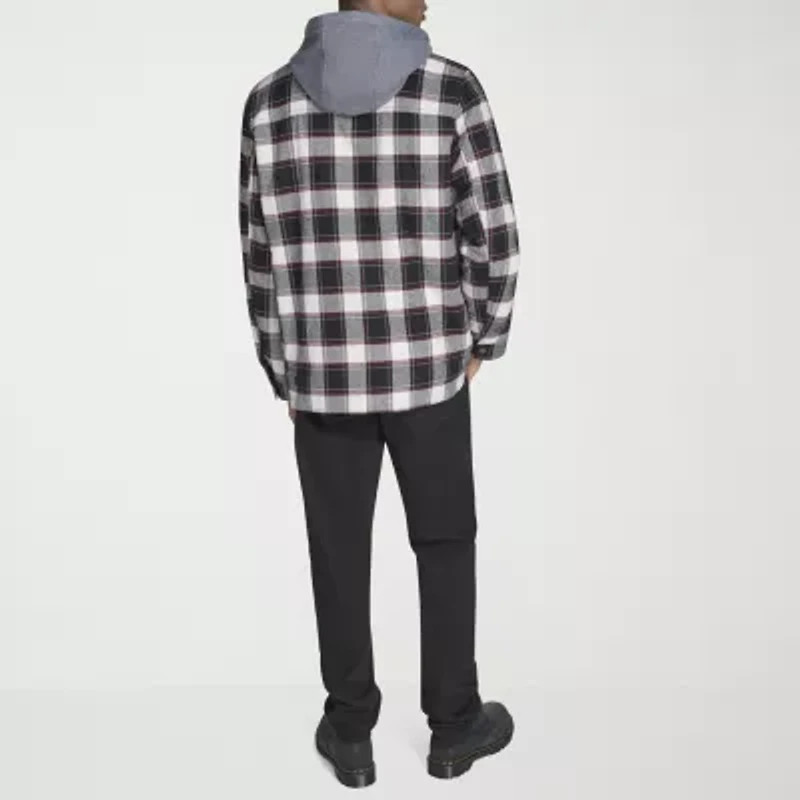 Levi's Mens Midweight Shirt Jacket