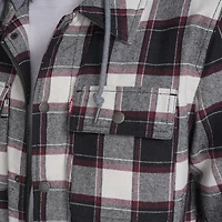 Levi's Mens Midweight Shirt Jacket