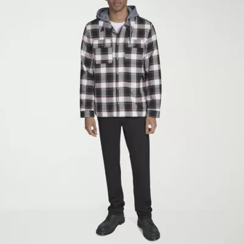 Levi's Mens Midweight Shirt Jacket