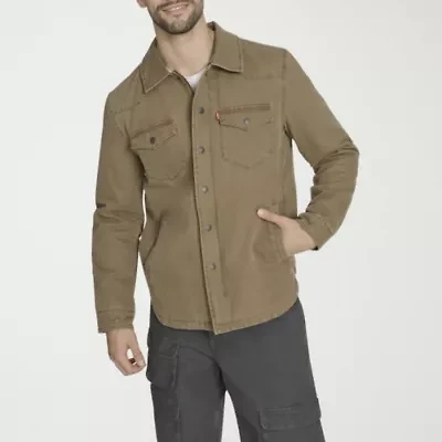 Levi's Mens Midweight Shirt Jacket