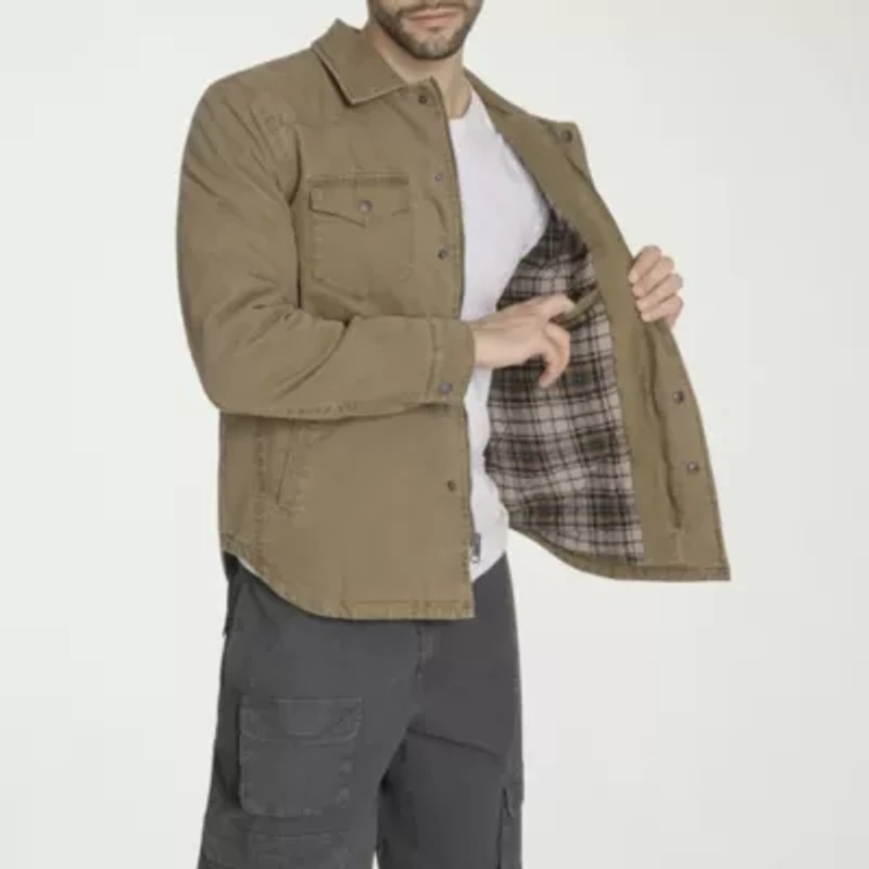 Levi's Mens Midweight Shirt Jacket