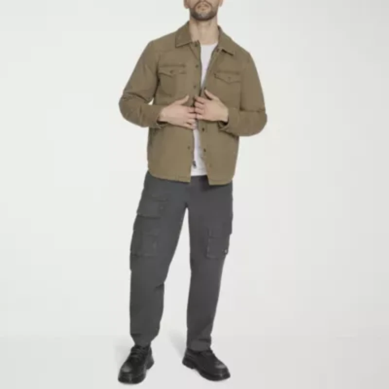 Levi's Mens Midweight Shirt Jacket