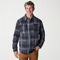 Free Country Mens Fleece Lightweight Jacket