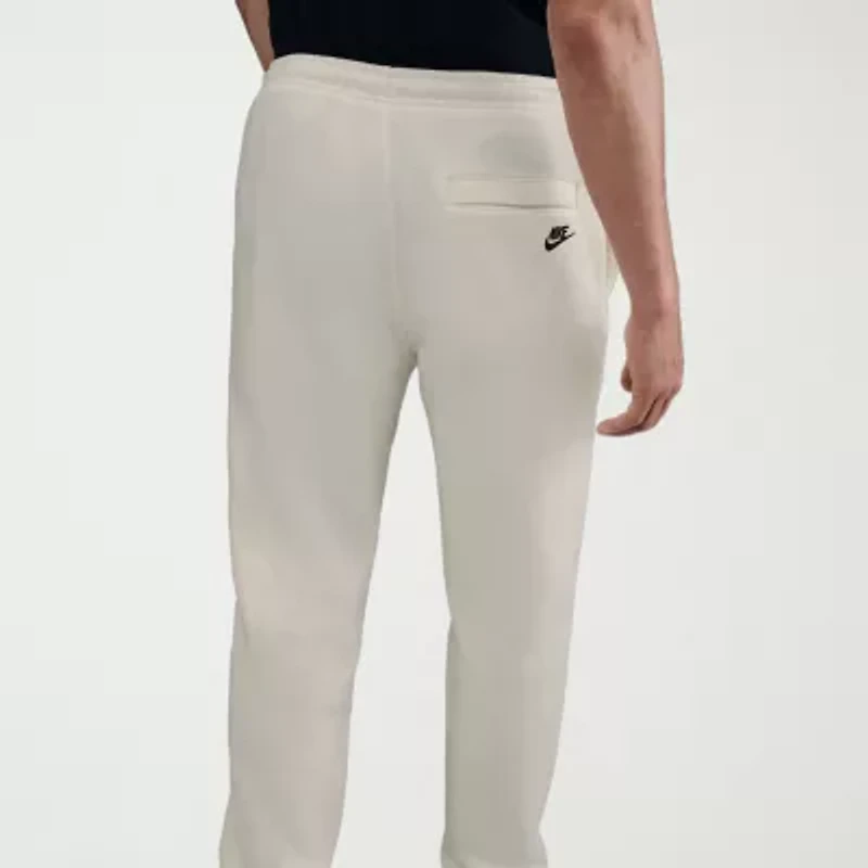 Nike Mens Cuffed Regular Fit Fleece Active Jogger Pant