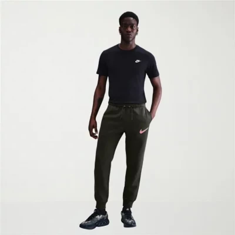 Nike Club Mens Regular Fit Fleece Active Jogger Pant