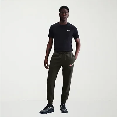 Nike Club Mens Regular Fit Fleece Active Jogger Pant