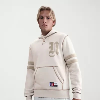 Nike Club Mens Long Sleeve Active Big and Tall Hoodie