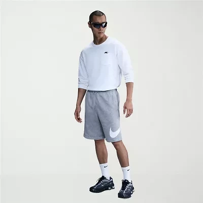 Nike Club Mens Big and Tall 11" Basketball Short